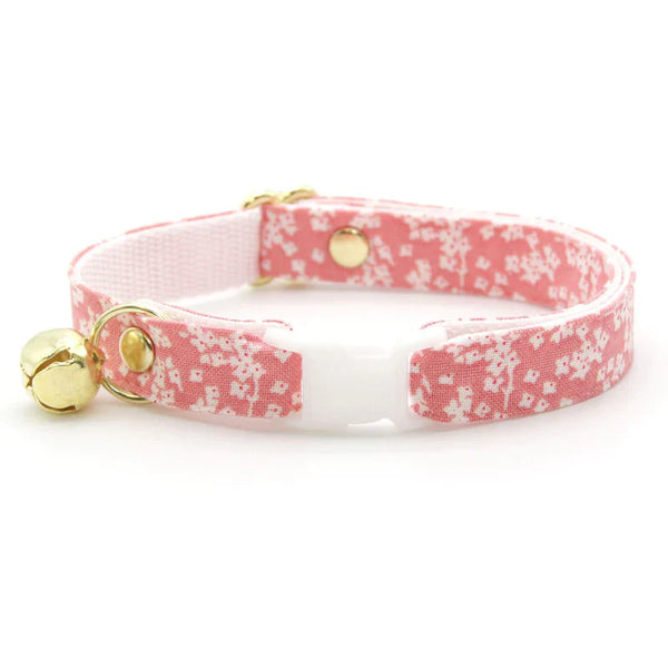 MADE BY CLEO CAT COLLARS